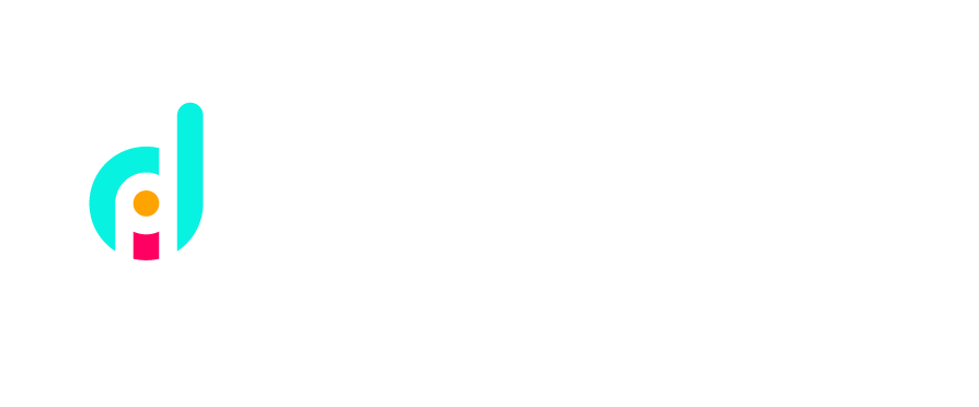 Logotipo disruptivo para una agencia de marketing digital